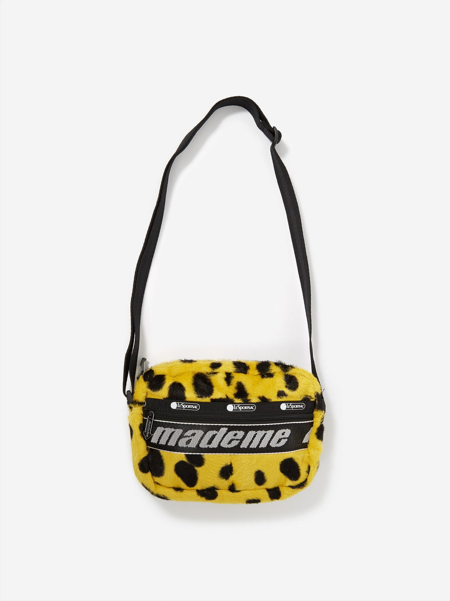 MadeMe MadeMe x LeSportsac Box Cross Body Bag - Yellow - Yellow