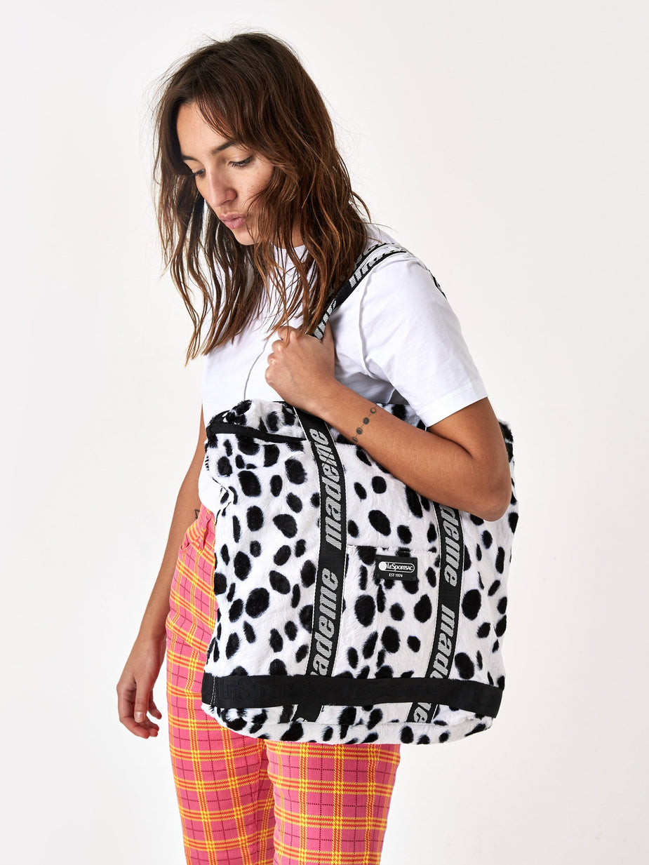 MadeMe MadeMe x LeSportsac Tote Bag - White - White