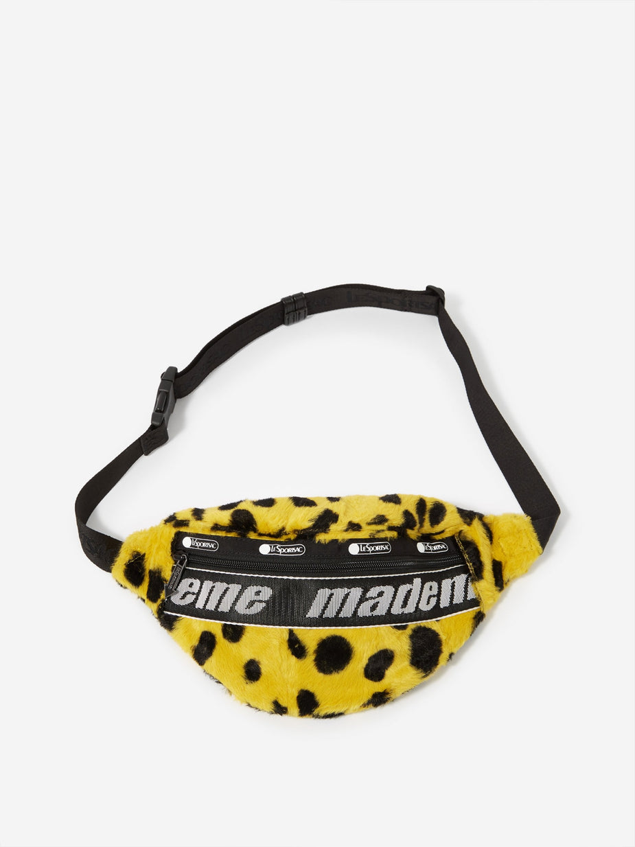 MadeMe MadeMe x LeSportsac Waistbag - Yellow - Yellow