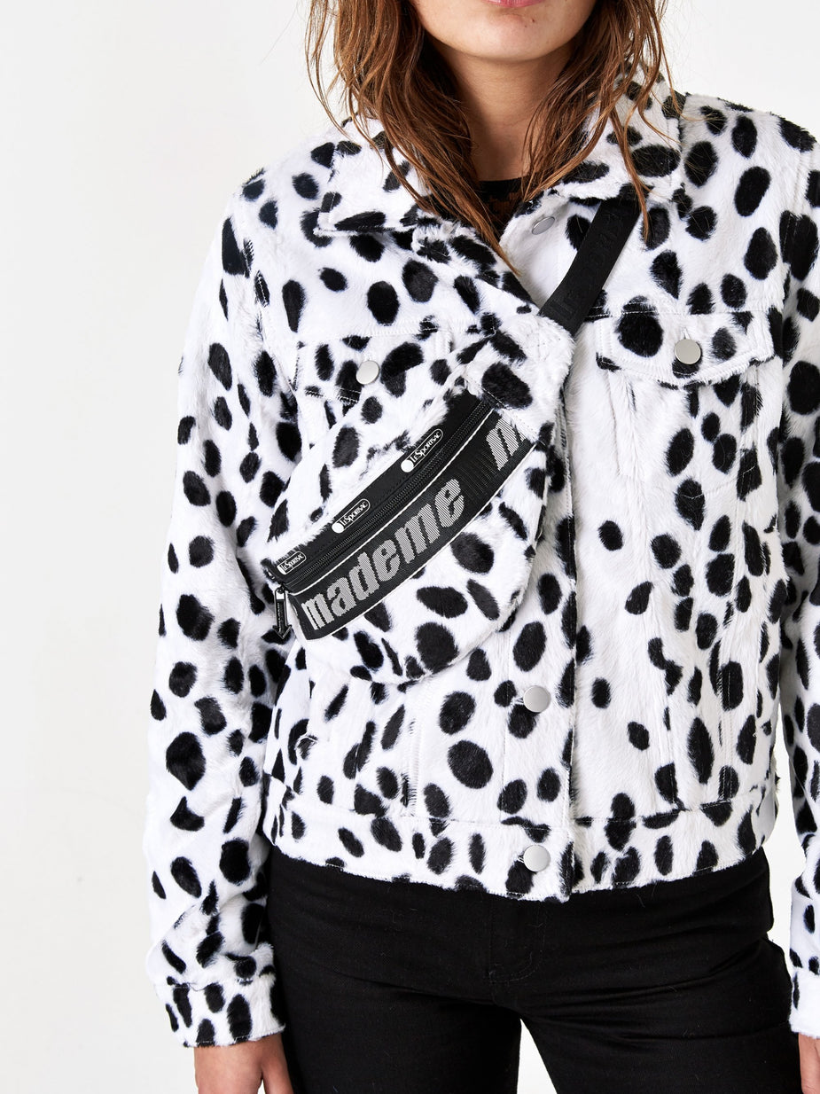 MadeMe MadeMe x LeSportsac Waistbag - White - White
