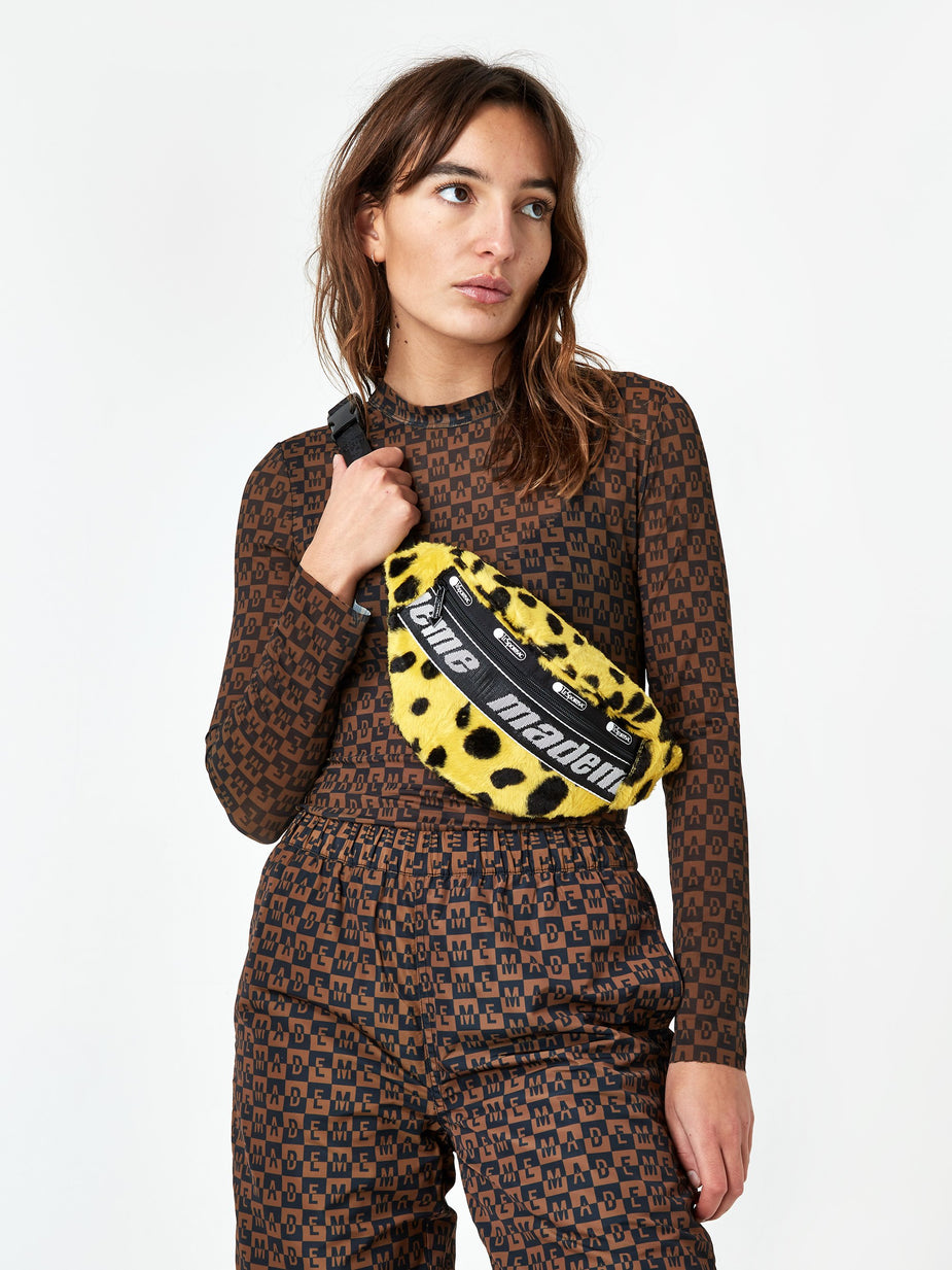 MadeMe MadeMe x LeSportsac Waistbag - Yellow - Yellow