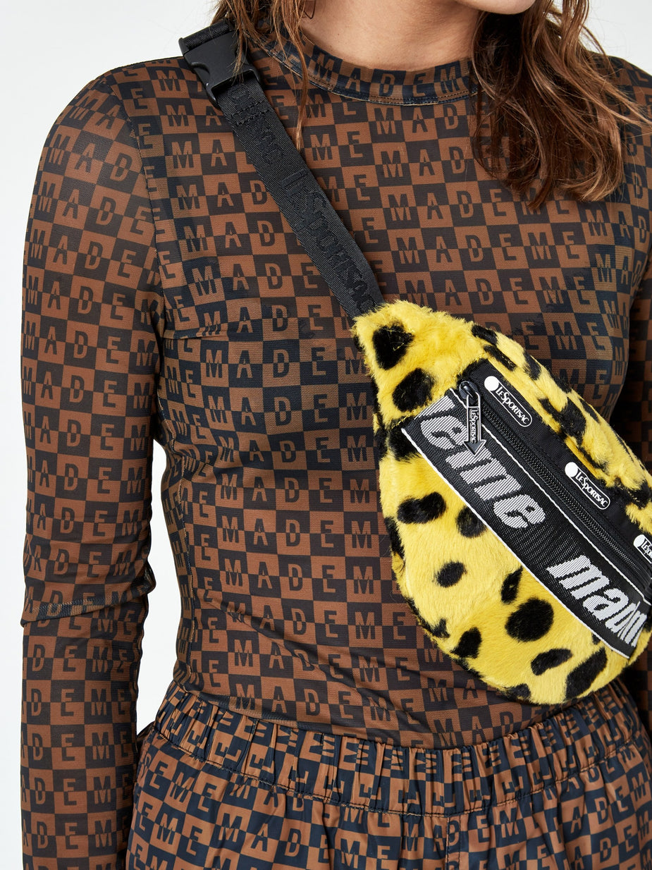 MadeMe MadeMe x LeSportsac Waistbag - Yellow - Yellow