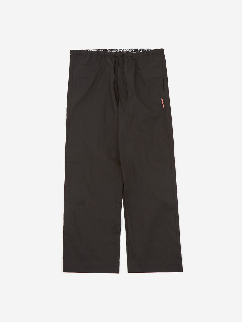 Magic Castles Magic Castles Drawcord Trouser - Black - Black