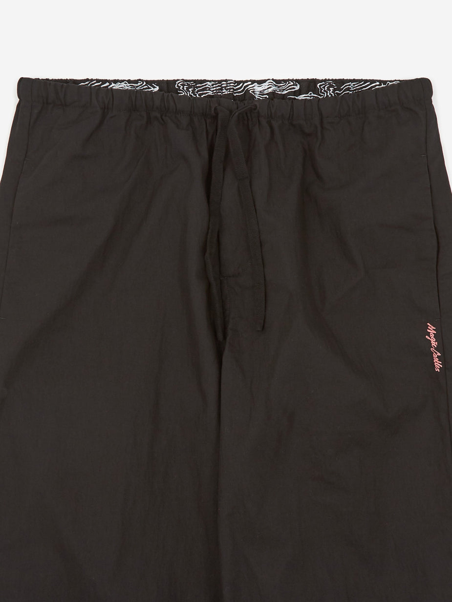 Magic Castles Magic Castles Drawcord Trouser - Black - Black