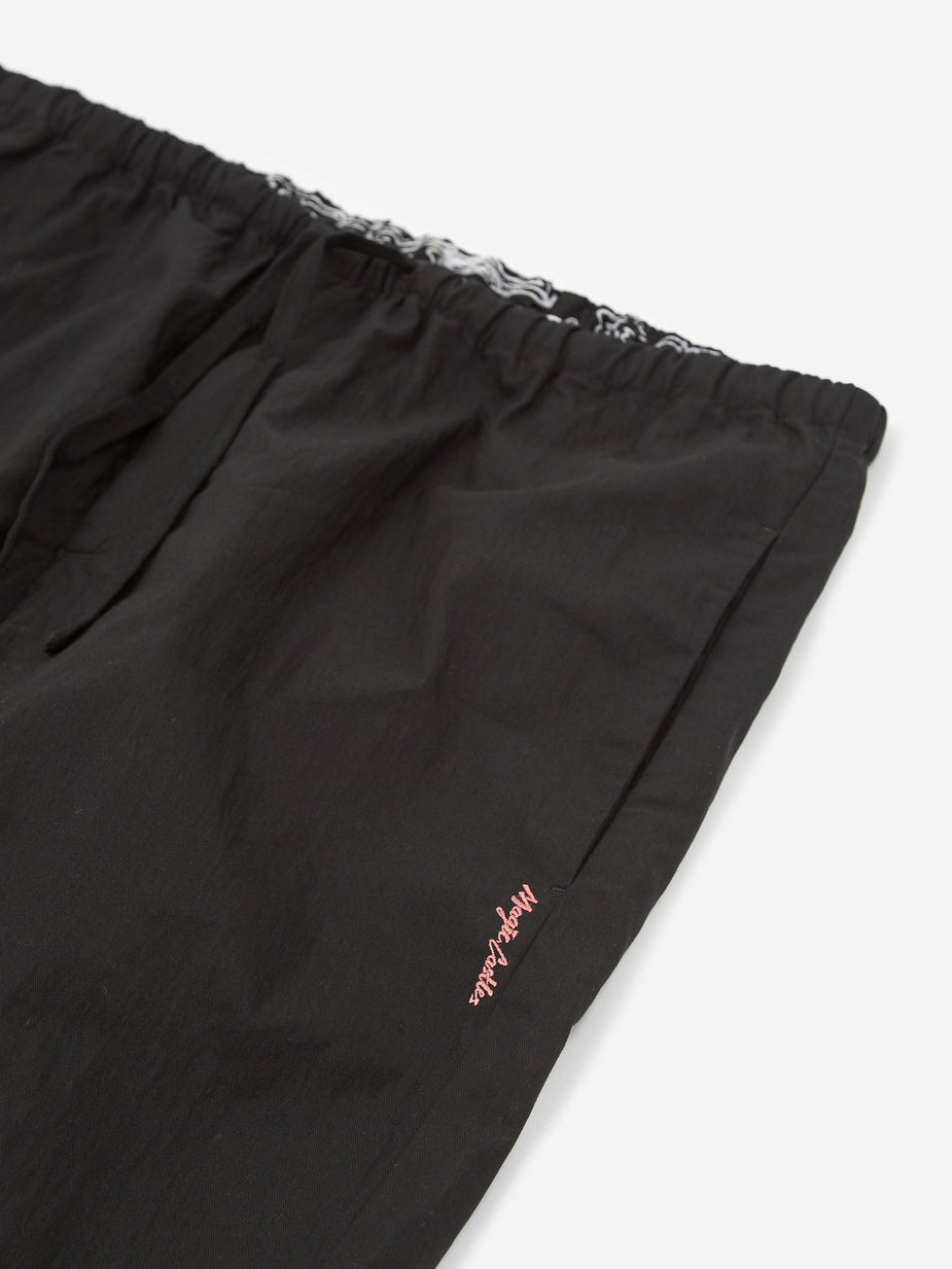 Magic Castles Magic Castles Drawcord Trouser - Black - Black