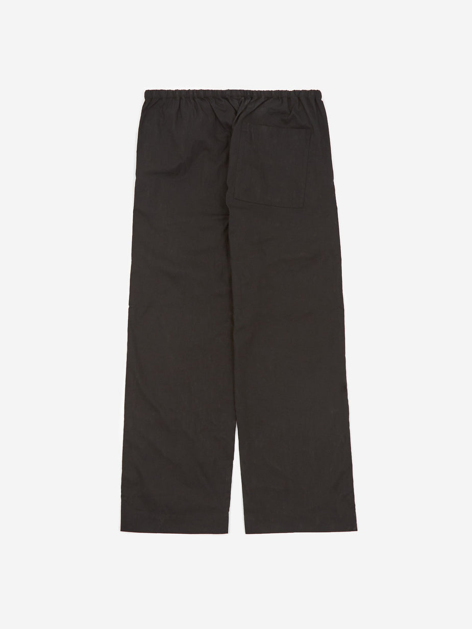 Magic Castles Magic Castles Drawcord Trouser - Black - Black