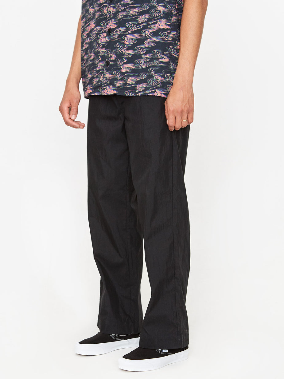 Magic Castles Magic Castles Drawcord Trouser - Black - Black