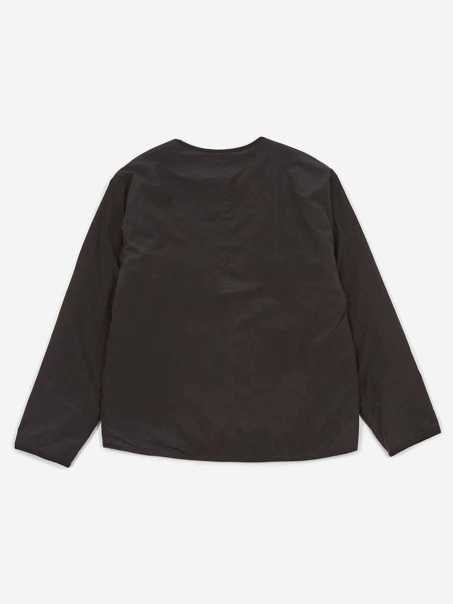 Magic Castles Magic Castles Reversible Collarless Jacket - Black - Black