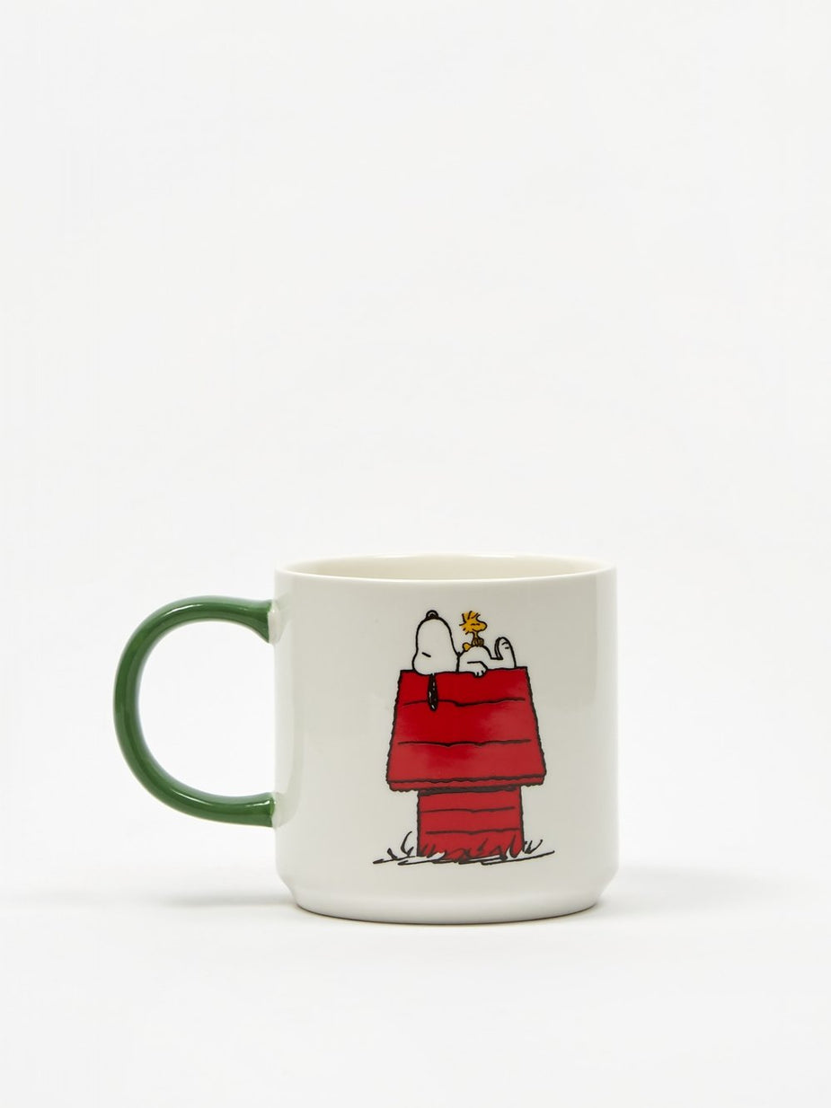 Peanuts Peanuts Mug - Gang & House - 330ml - Other