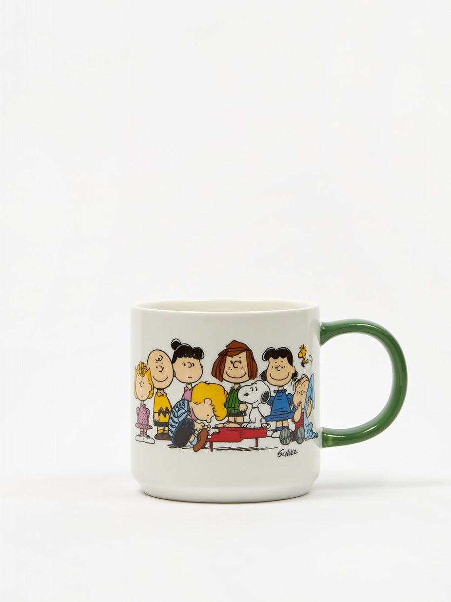 Peanuts Peanuts Mug - Gang & House - 330ml - Other