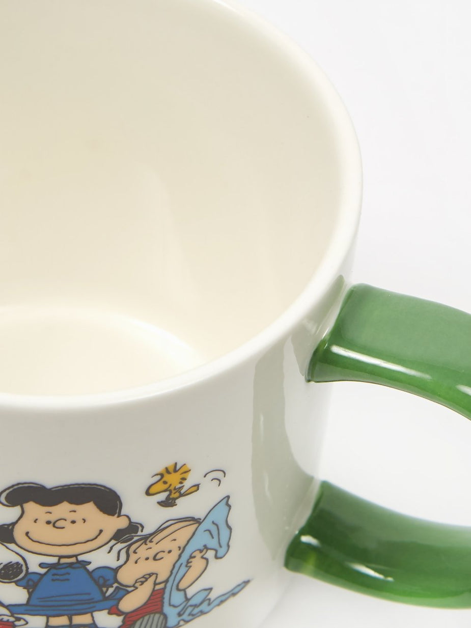 Peanuts Peanuts Mug - Gang & House - 330ml - Other