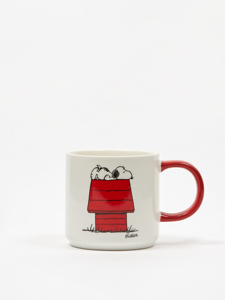 Peanuts Peanuts Mug - Allergic To Mornings - 330ml - Other