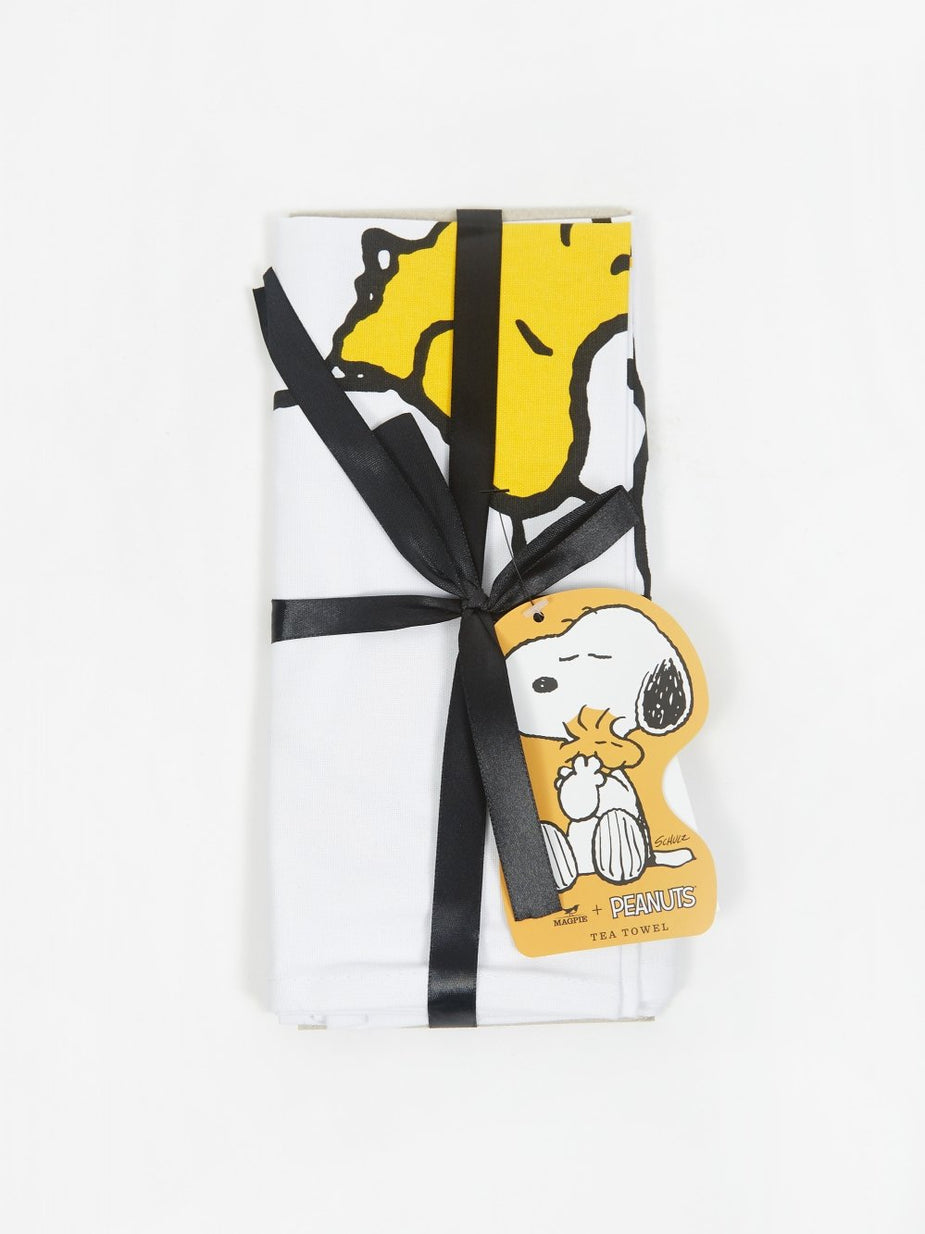 Peanuts Peanuts Tea Towel - Love - 70cmx50cm - Other