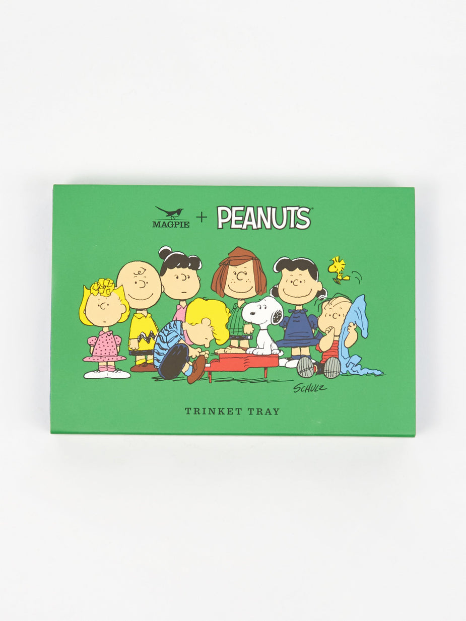 Peanuts Peanuts Trinket Tray - Gang - 15x10cm - Other