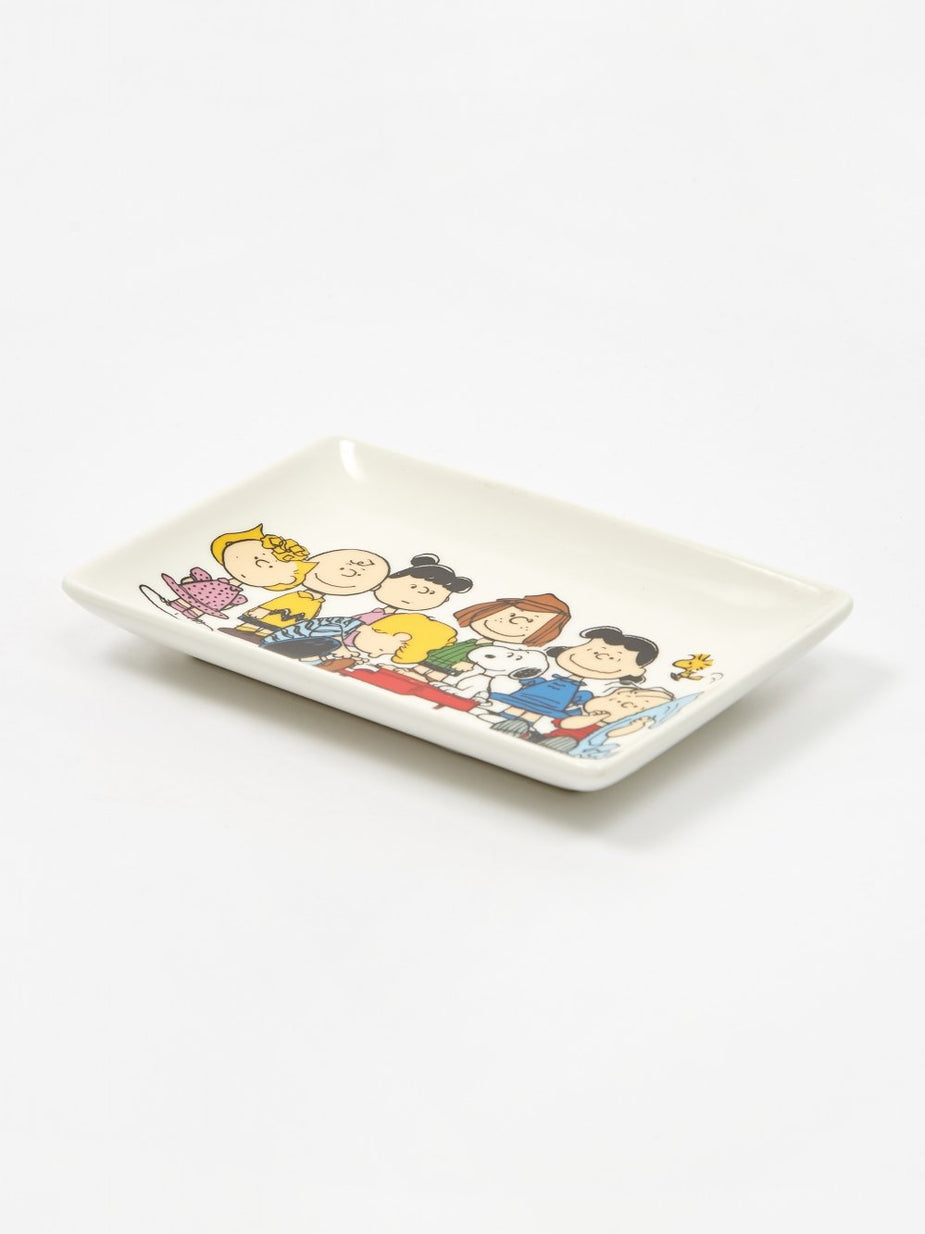Peanuts Peanuts Trinket Tray - Gang - 15x10cm - Other