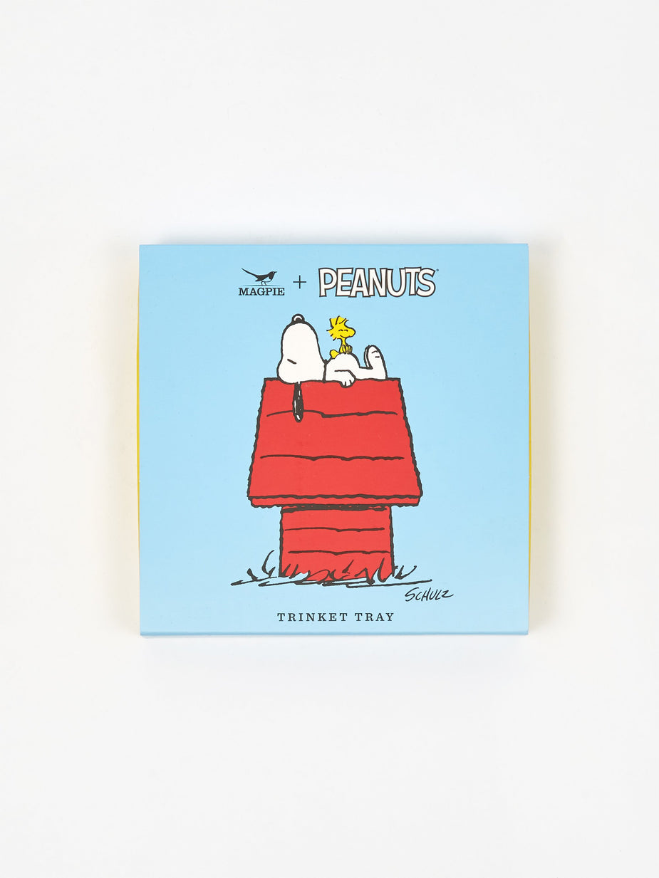Peanuts Peanuts Trinket Tray - House - 13x13cm - Other