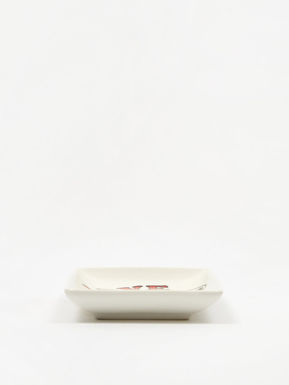 Peanuts Peanuts Trinket Tray - Love - 15x10cm - Other