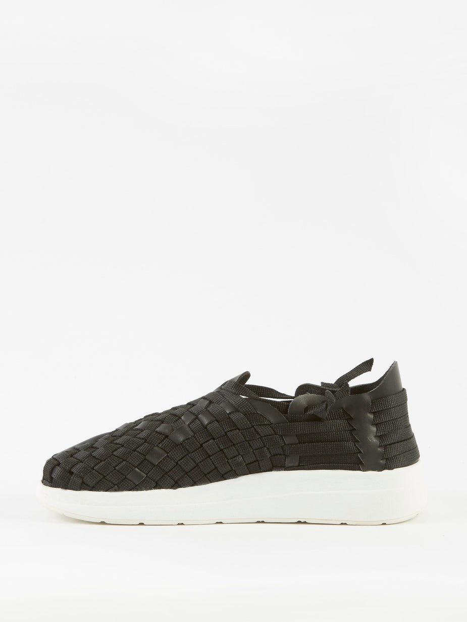 Malibu Malibu Latigo - Black/White - Black