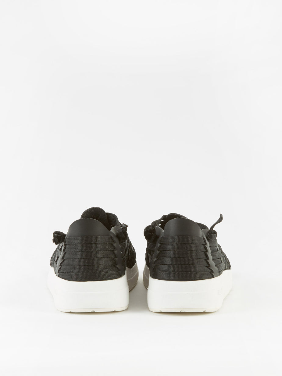 Malibu Malibu Latigo - Black/White - Black
