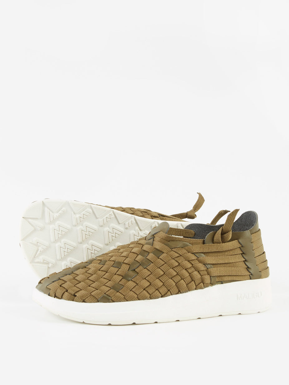 Malibu Malibu Latigo - Olive - Green