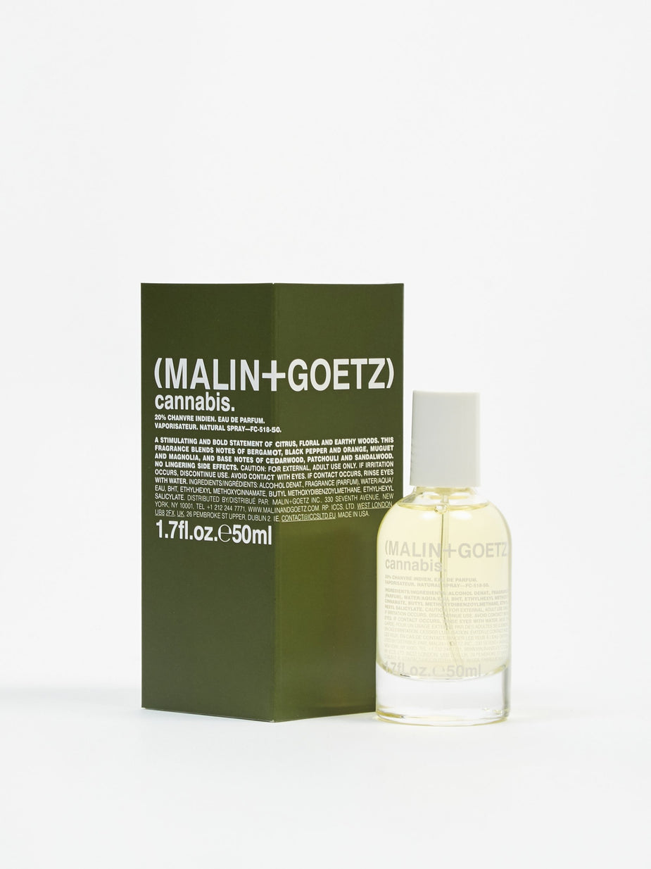Malin+Goetz Malin+Goetz Cannabis Eau de Parfum - 50ml - Other