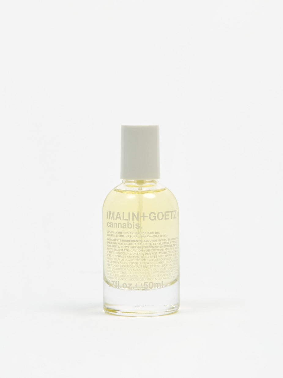 Malin+Goetz Malin+Goetz Cannabis Eau de Parfum - 50ml - Other