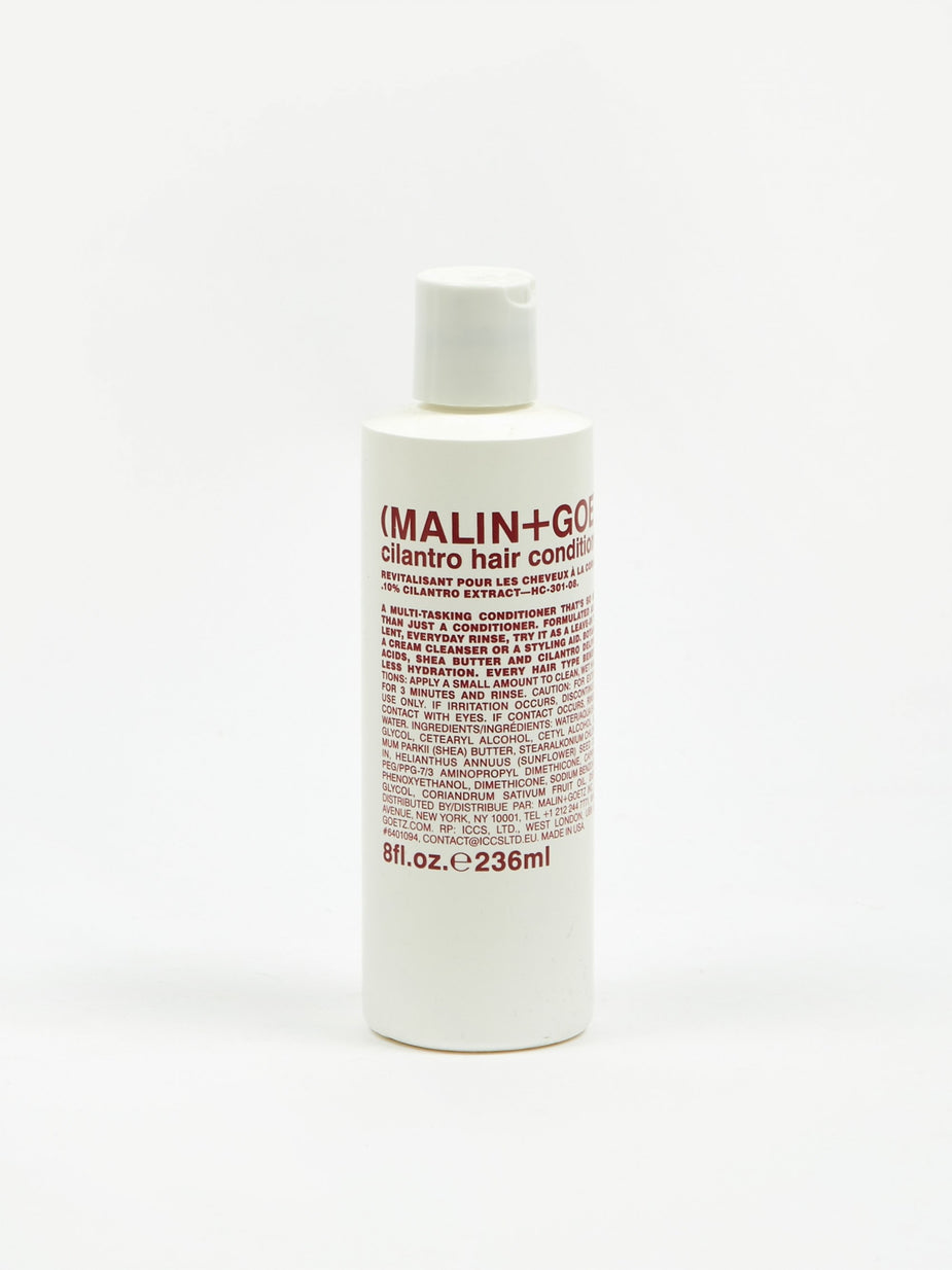 Malin+Goetz Malin+Goetz Cilantro Hair Conditioner - 236ml - White