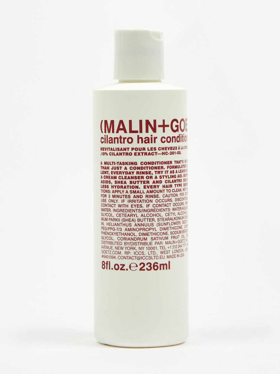 Malin+Goetz Malin+Goetz Cilantro Hair Conditioner - 236ml - White