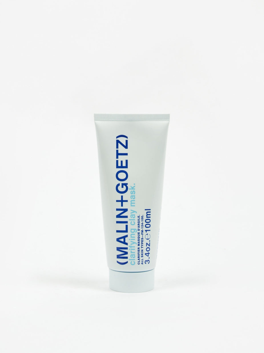 Malin+Goetz Malin+Goetz Clarifying Clay Mask - 100ml - White