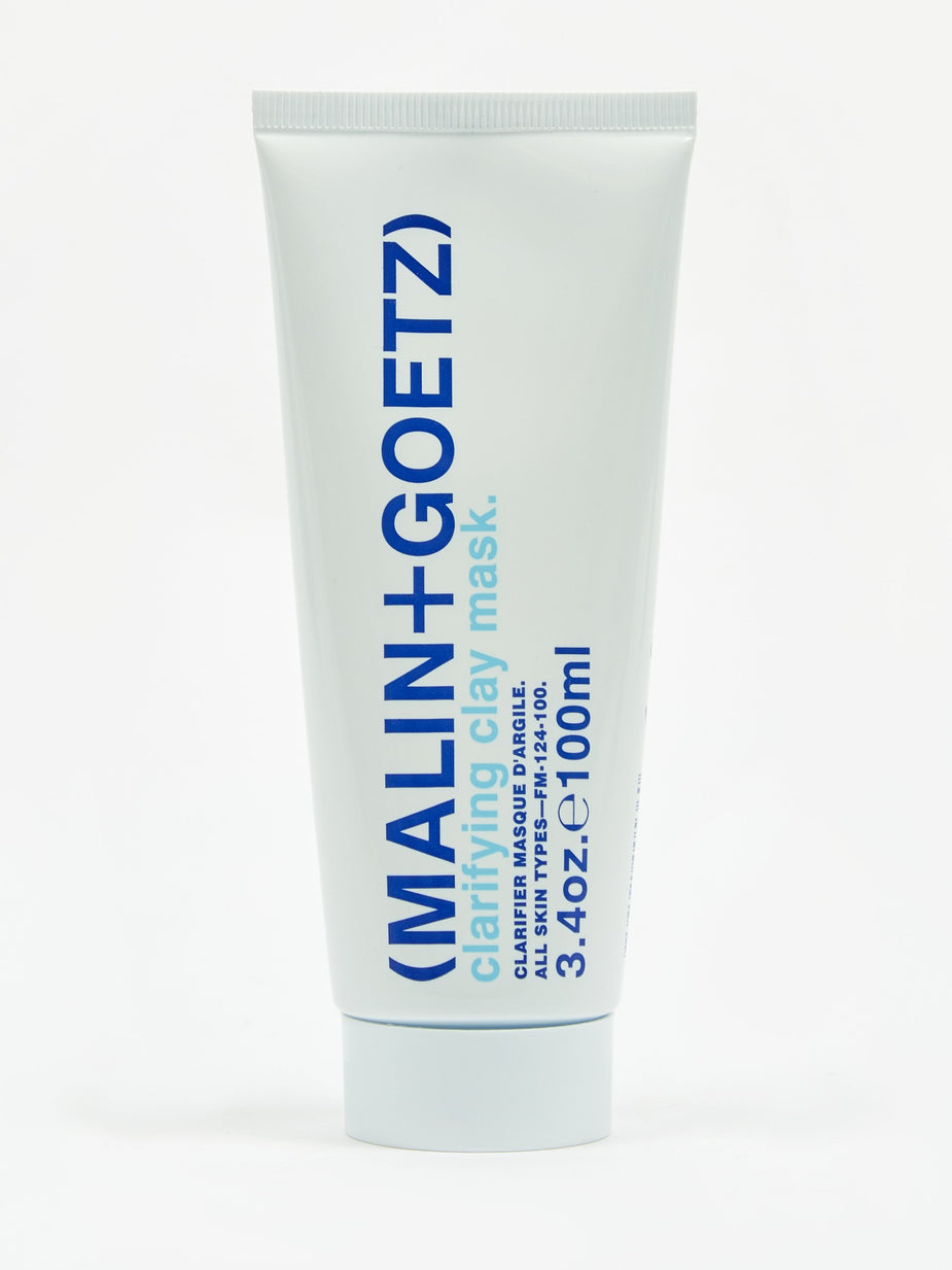 Malin+Goetz Malin+Goetz Clarifying Clay Mask - 100ml - White