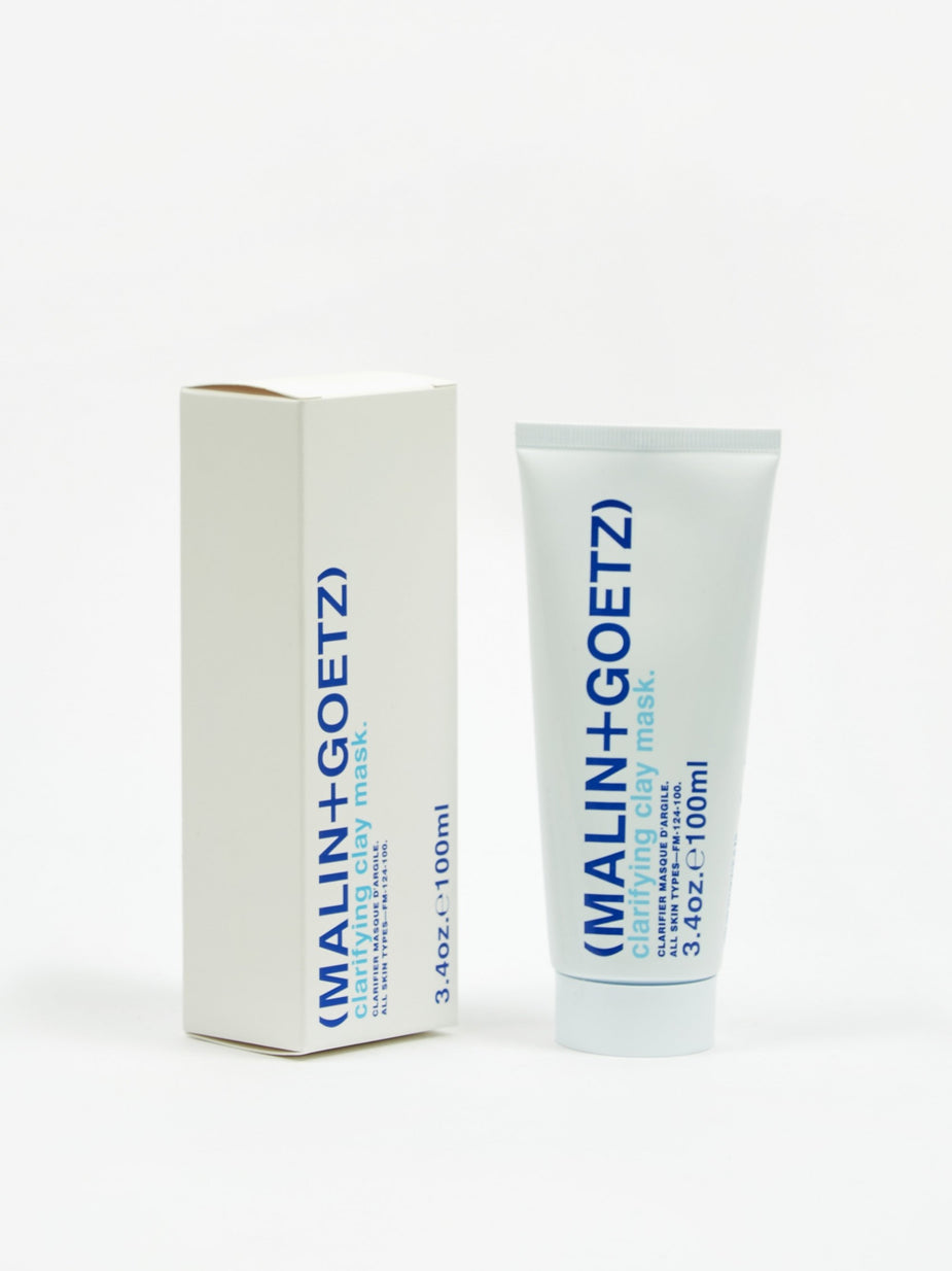 Malin+Goetz Malin+Goetz Clarifying Clay Mask - 100ml - White