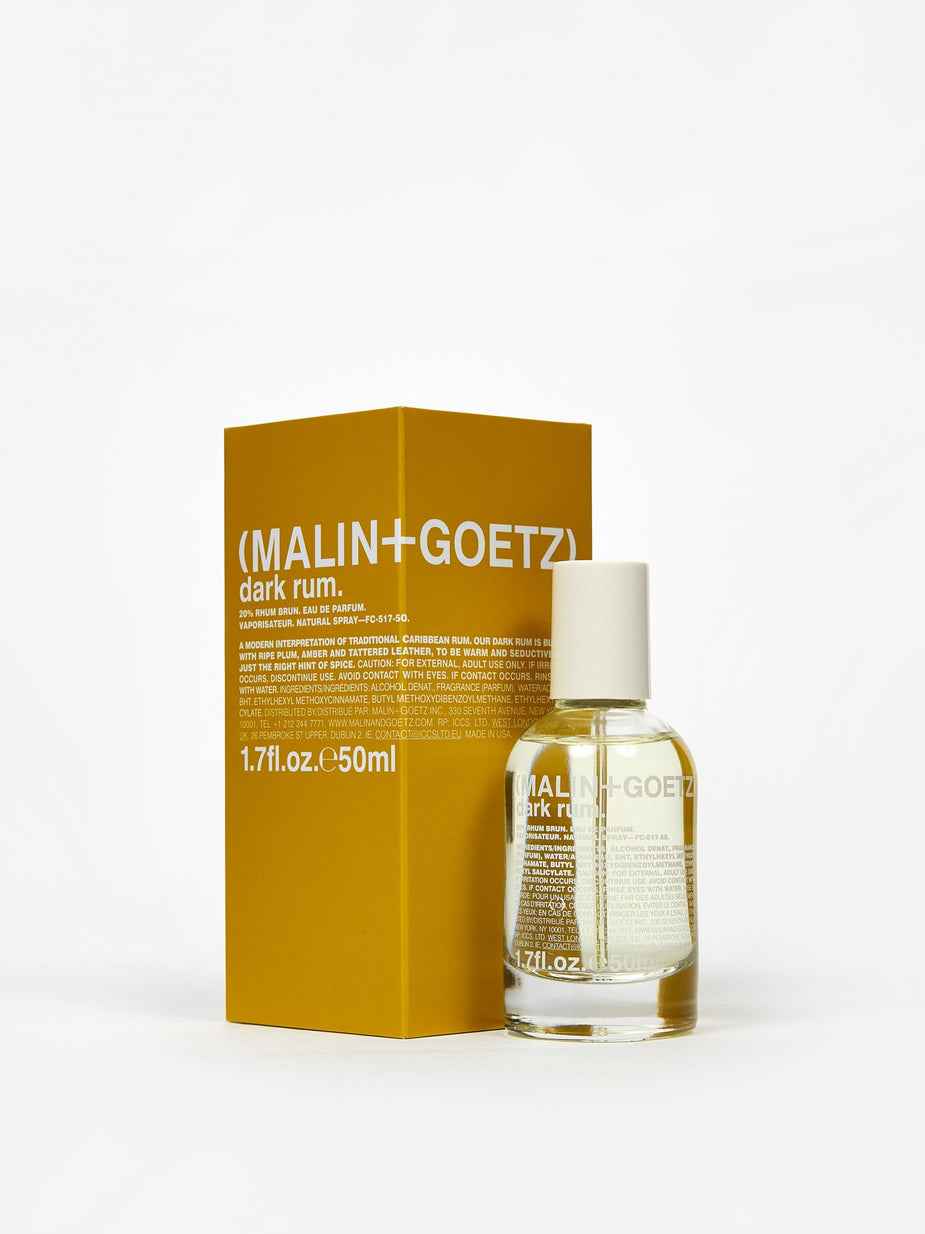 Malin+Goetz Malin+Goetz Dark Rum Eau de Parfum - 50ml - Other