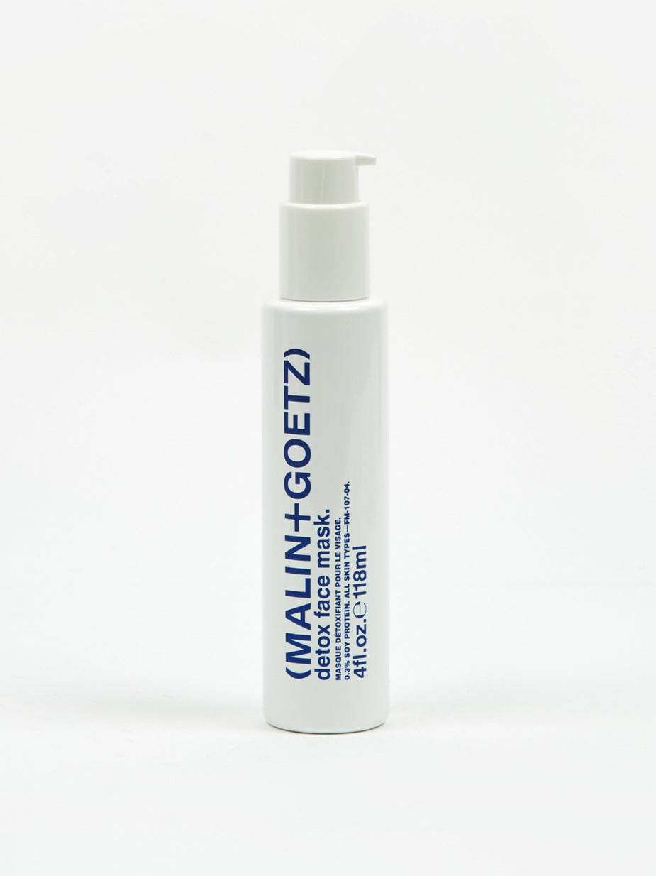 Malin+Goetz Malin+Goetz Detox Face Mask - 118ml - White