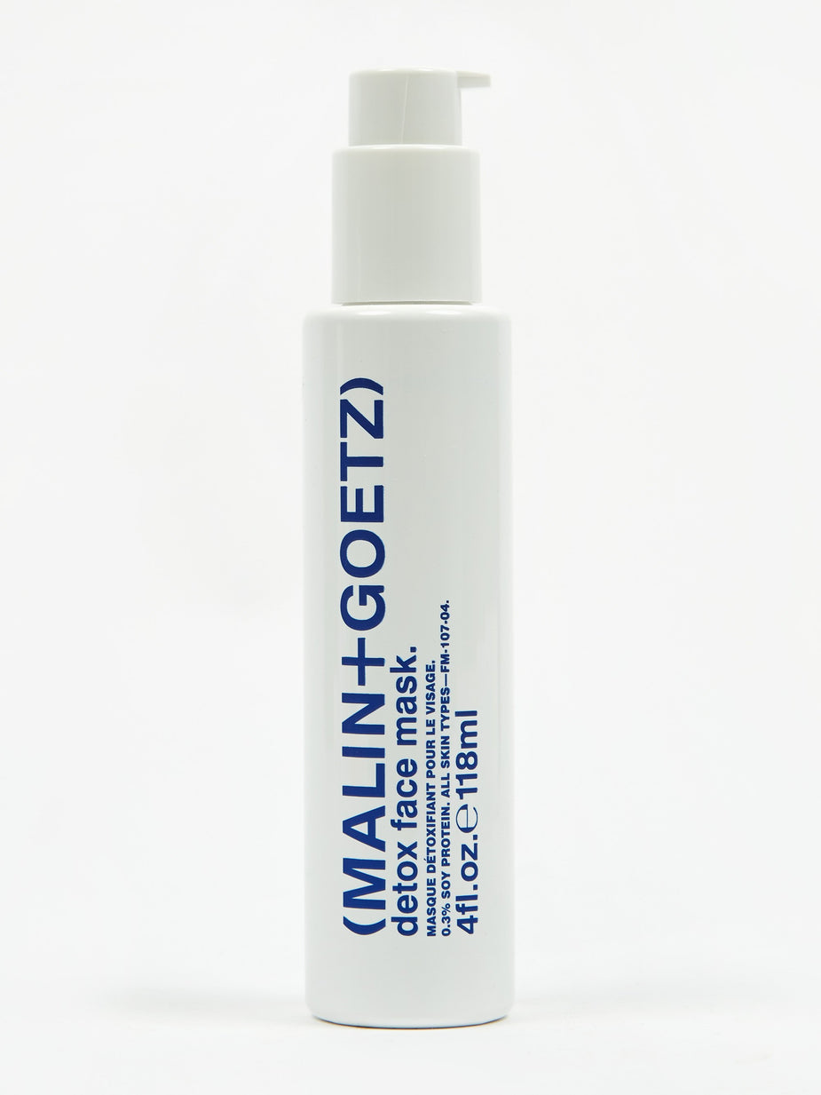 Malin+Goetz Malin+Goetz Detox Face Mask - 118ml - White