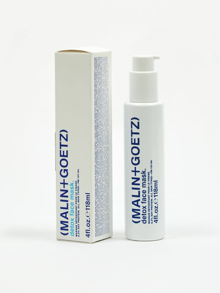 Malin+Goetz Malin+Goetz Detox Face Mask - 118ml - White
