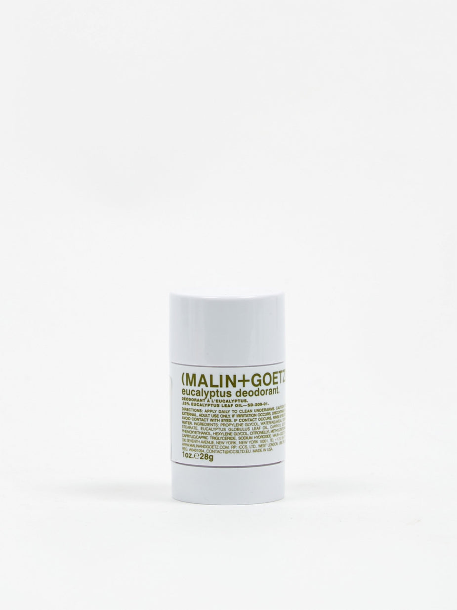Malin+Goetz Malin+Goetz Eucalyptus Deodorant Travel - 28g - White
