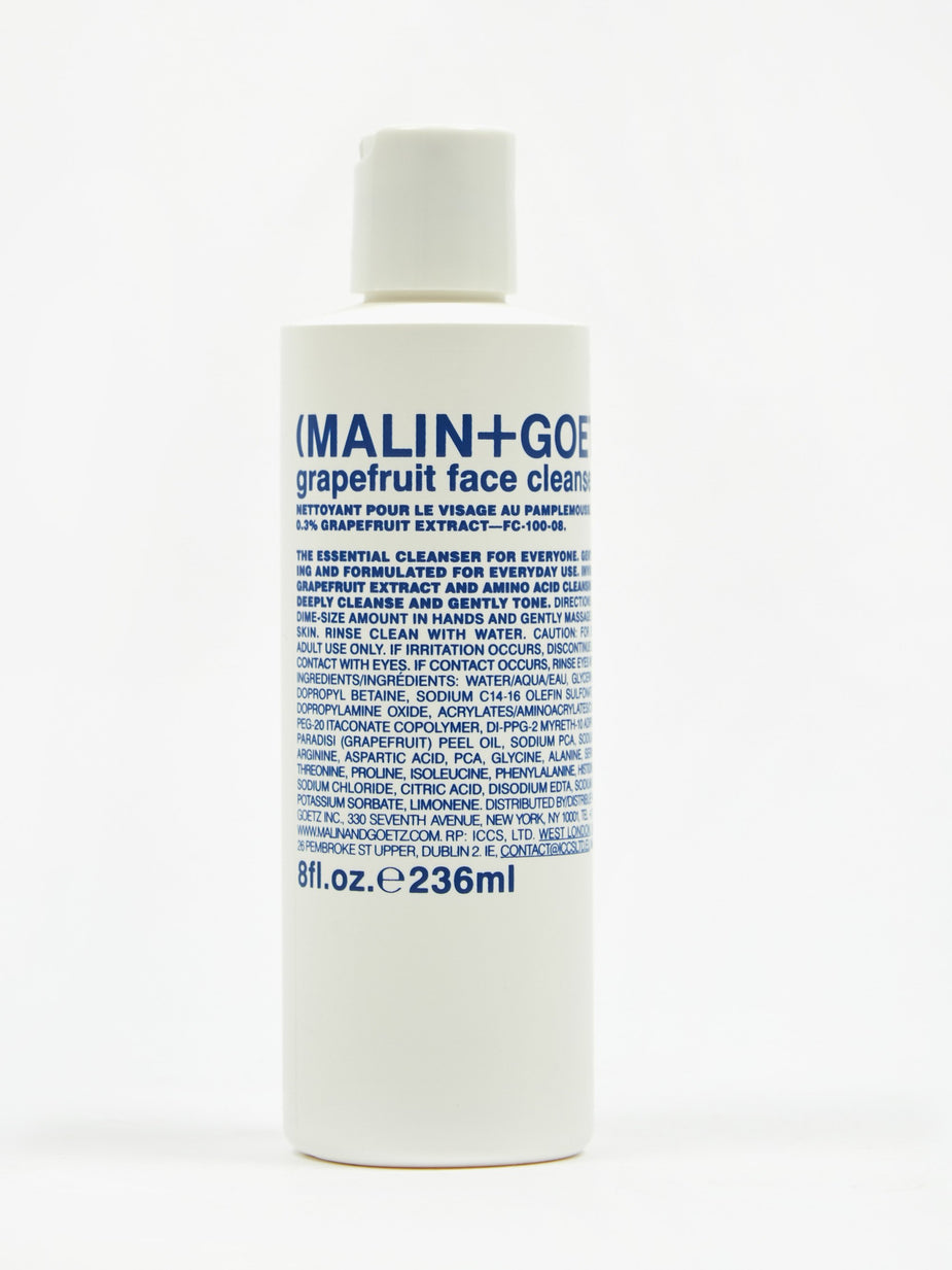 Malin+Goetz Malin+Goetz Grapefruit Face Cleanser - 236ml - White