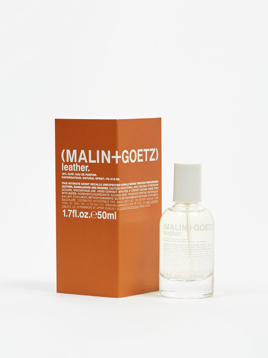 Malin+Goetz Malin+Goetz Leather Eau de Parfum - 50ml - Other
