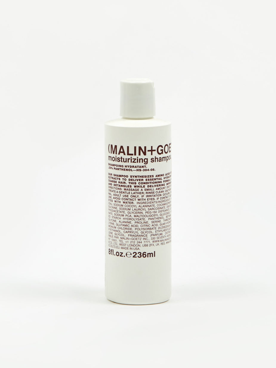 Malin+Goetz Malin+Goetz Moisturising Shampoo - 236ml - White
