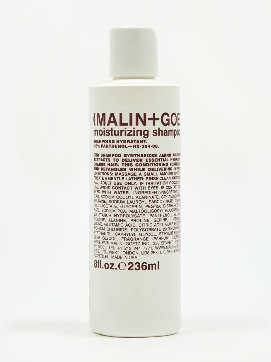 Malin+Goetz Malin+Goetz Moisturising Shampoo - 236ml - White