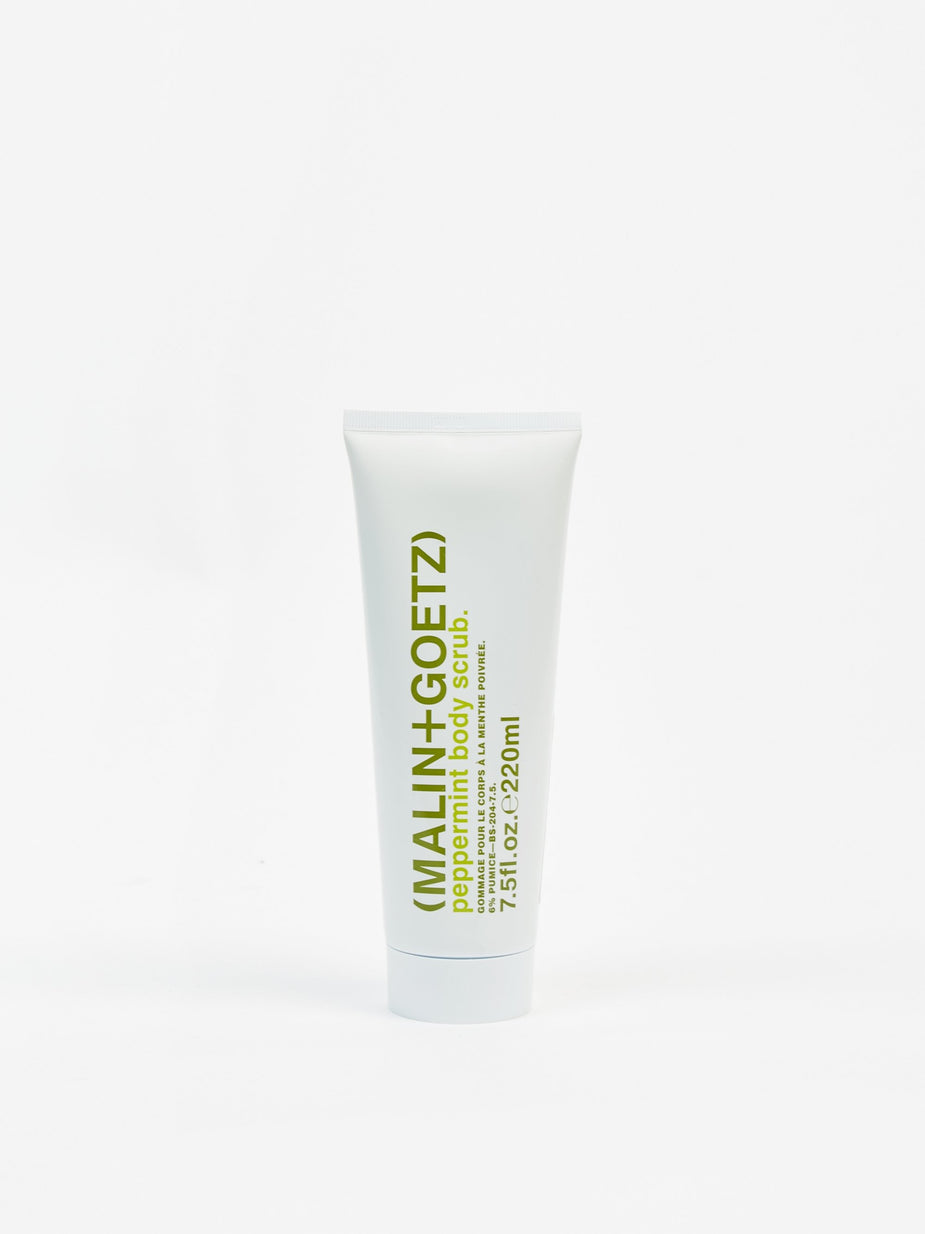 Malin+Goetz Malin+Goetz Peppermint Body Scrub 220ml - 220ml - Other