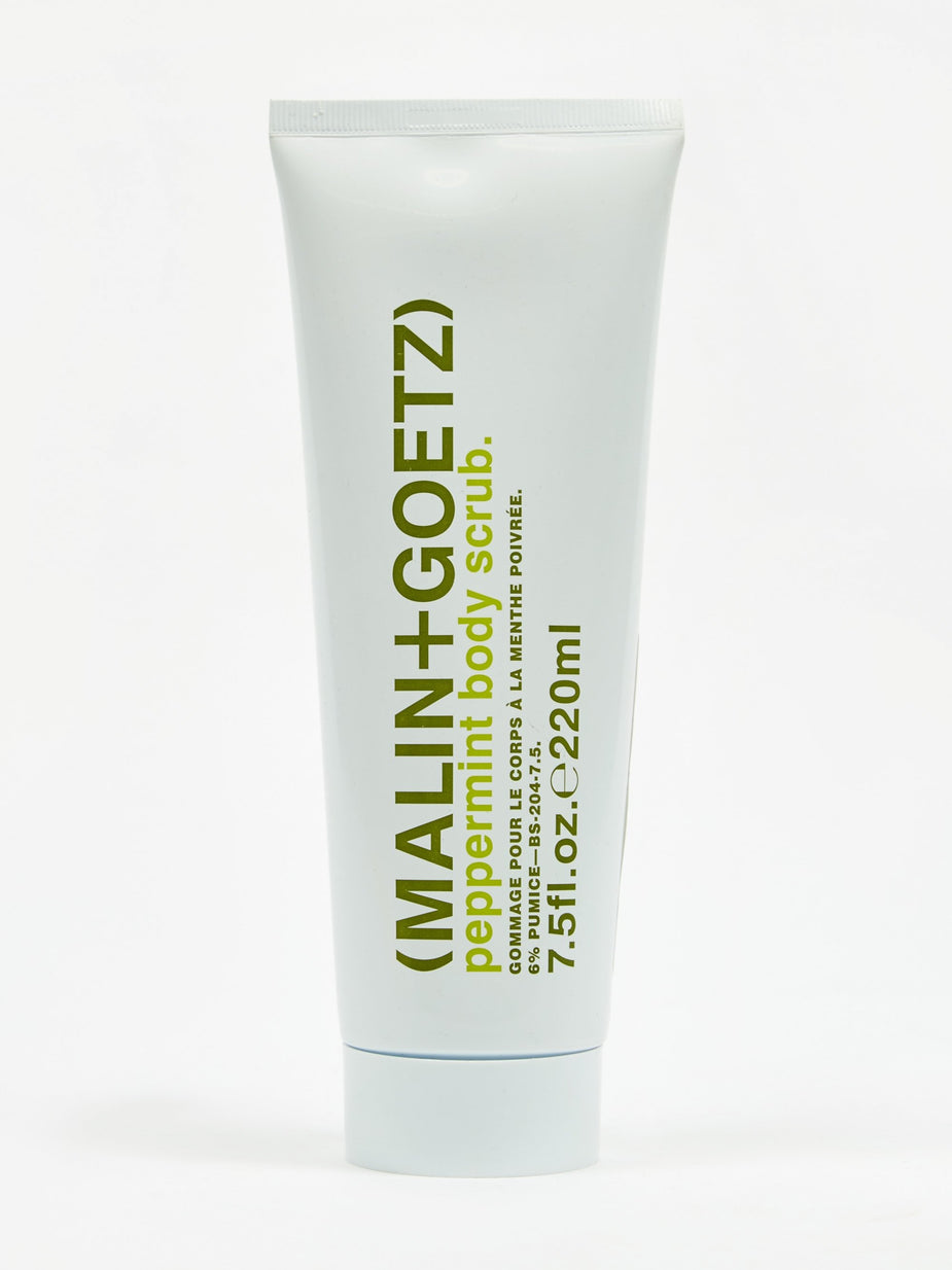 Malin+Goetz Malin+Goetz Peppermint Body Scrub 220ml - 220ml - Other