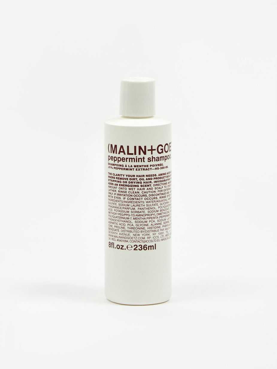 Malin+Goetz Malin+Goetz Peppermint Shampoo - 236ml - White