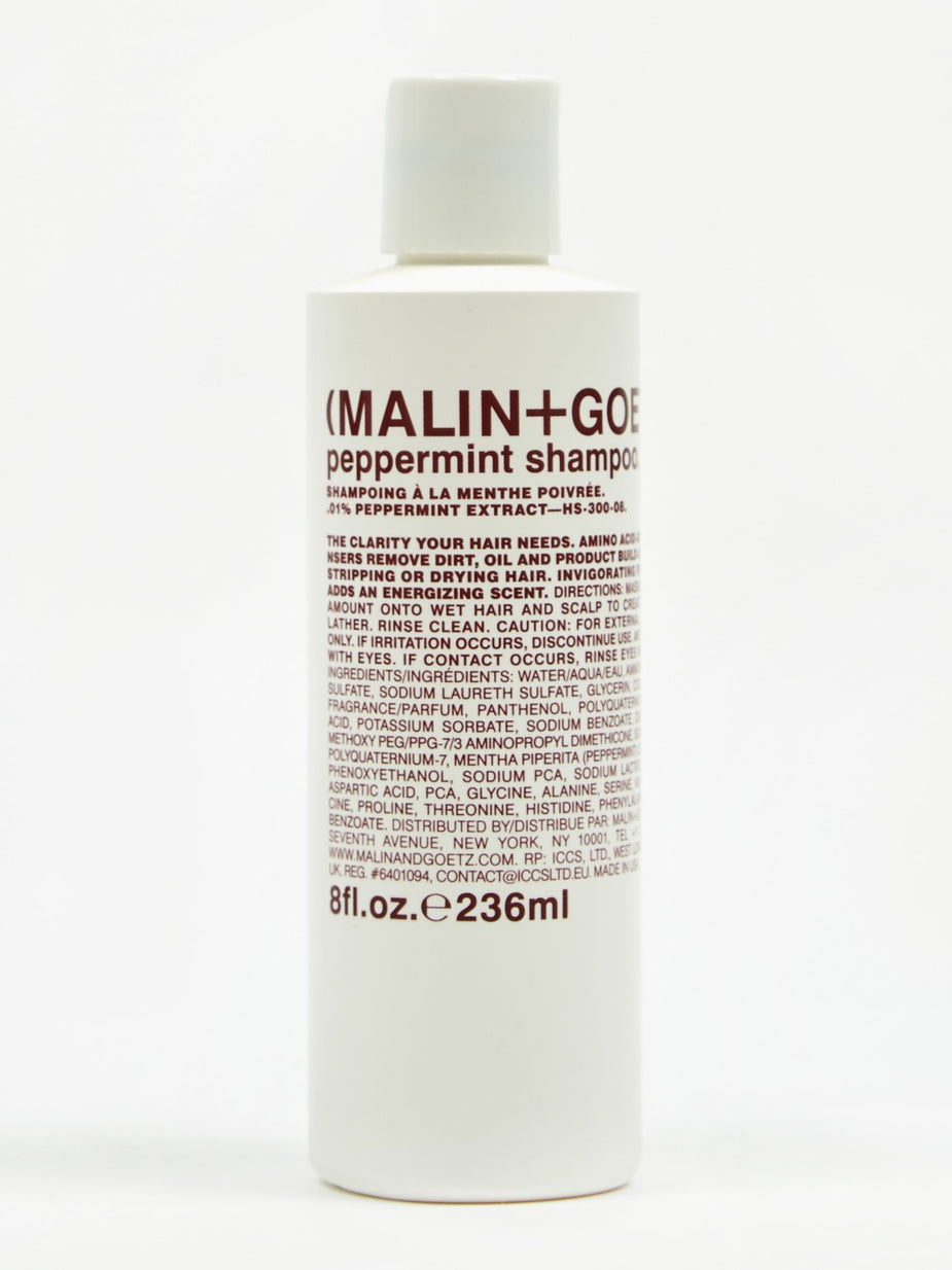 Malin+Goetz Malin+Goetz Peppermint Shampoo - 236ml - White