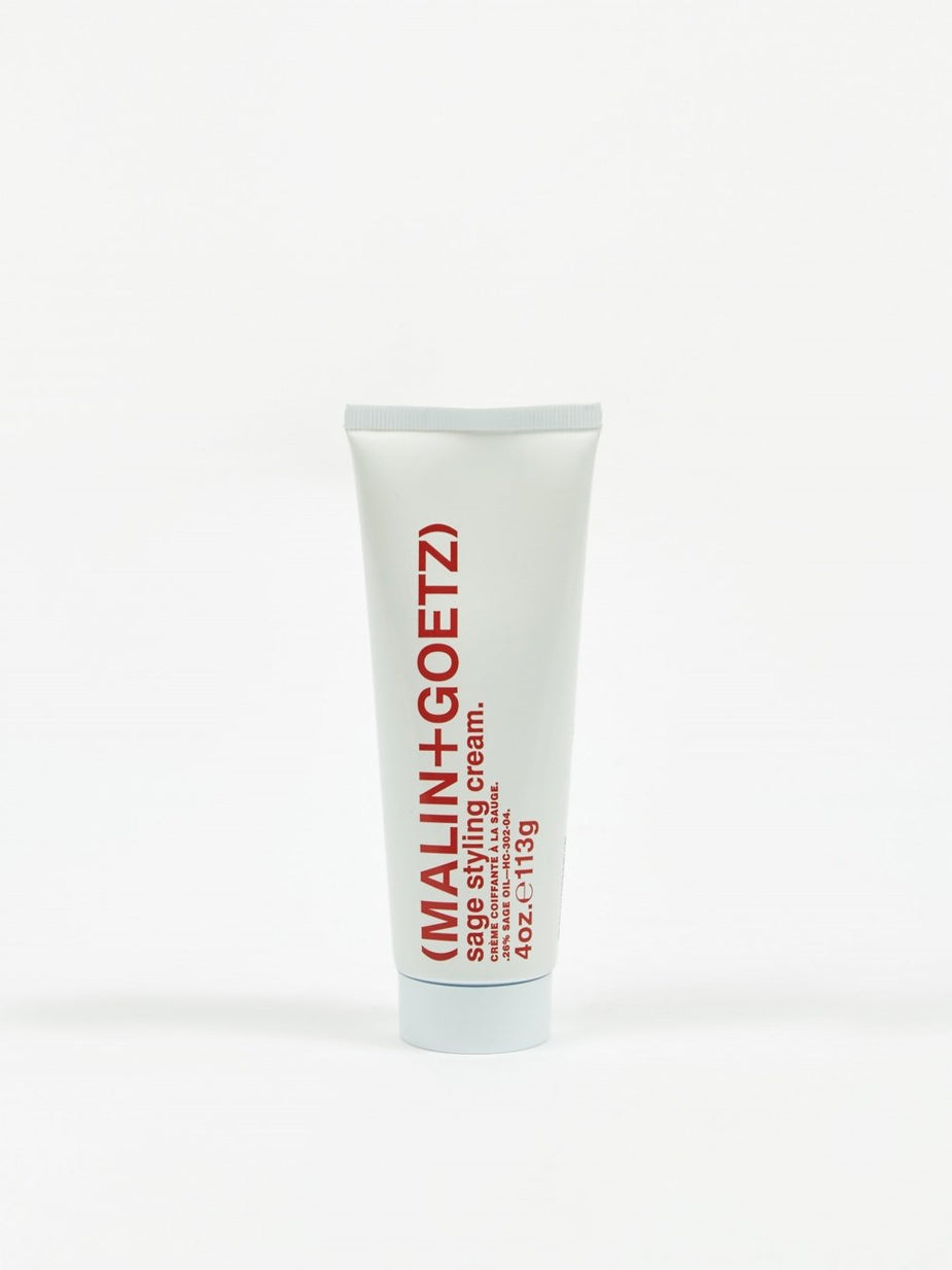 Malin+Goetz Malin+Goetz Sage Styling Cream - 118ml - White