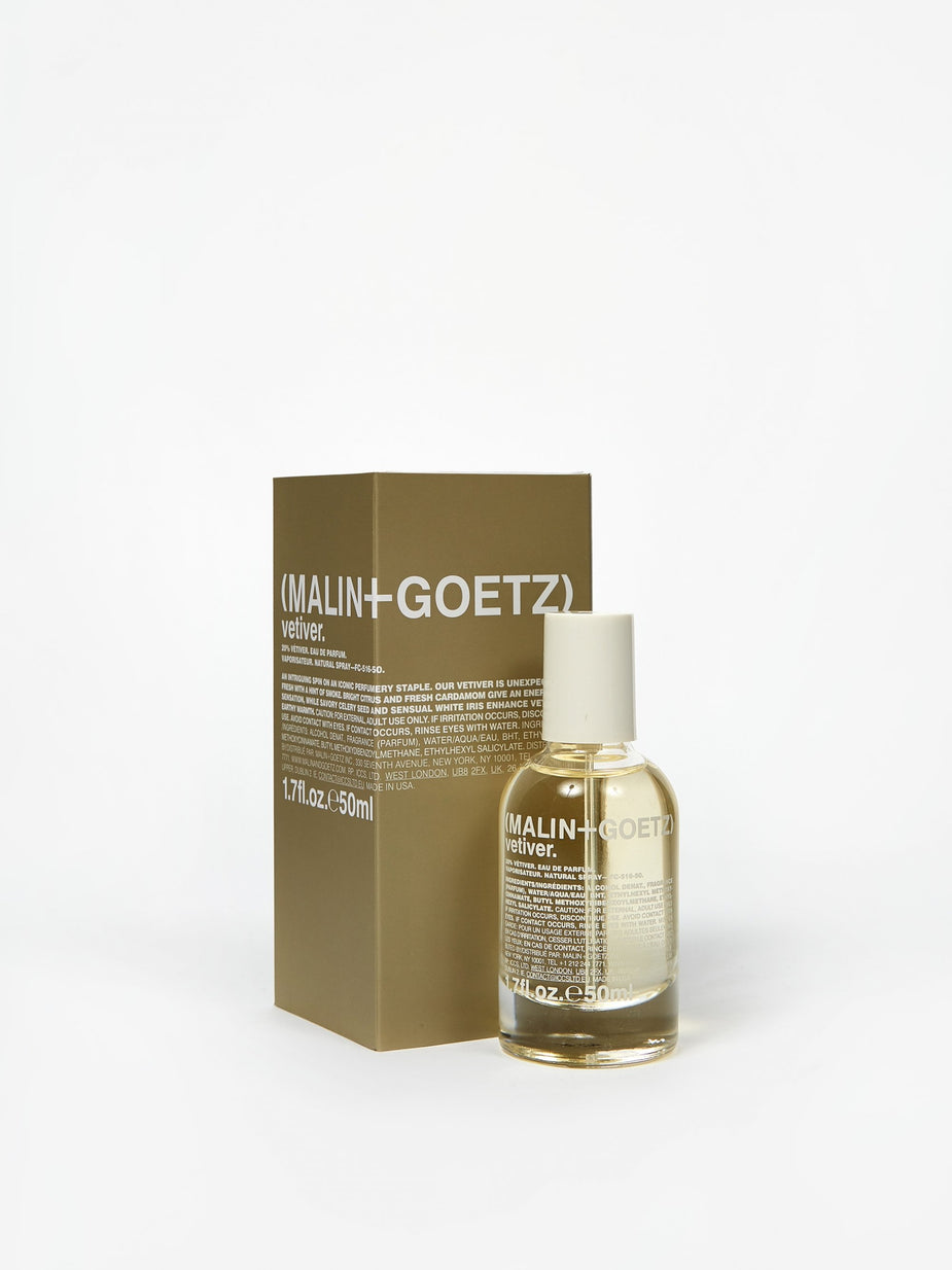 Malin+Goetz Malin+Goetz Vetiver Eau de Parfum - 50ml - Other