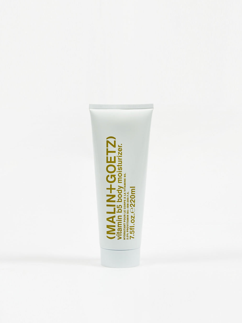 Malin+Goetz Malin+Goetz Vitamin B5 Body Moisturiser - 220ml - White