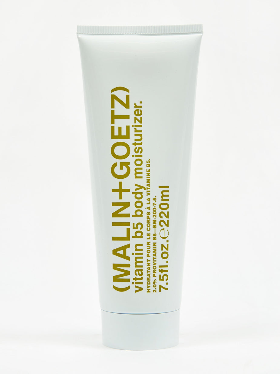 Malin+Goetz Malin+Goetz Vitamin B5 Body Moisturiser - 220ml - White