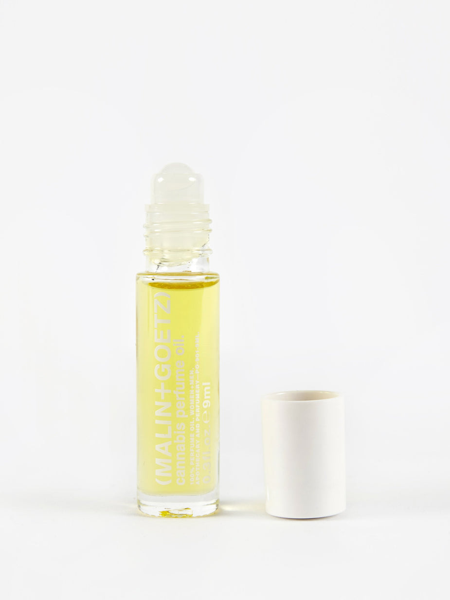Malin+Goetz Malin+Goetz Perfume Oil - Cannabis - Green