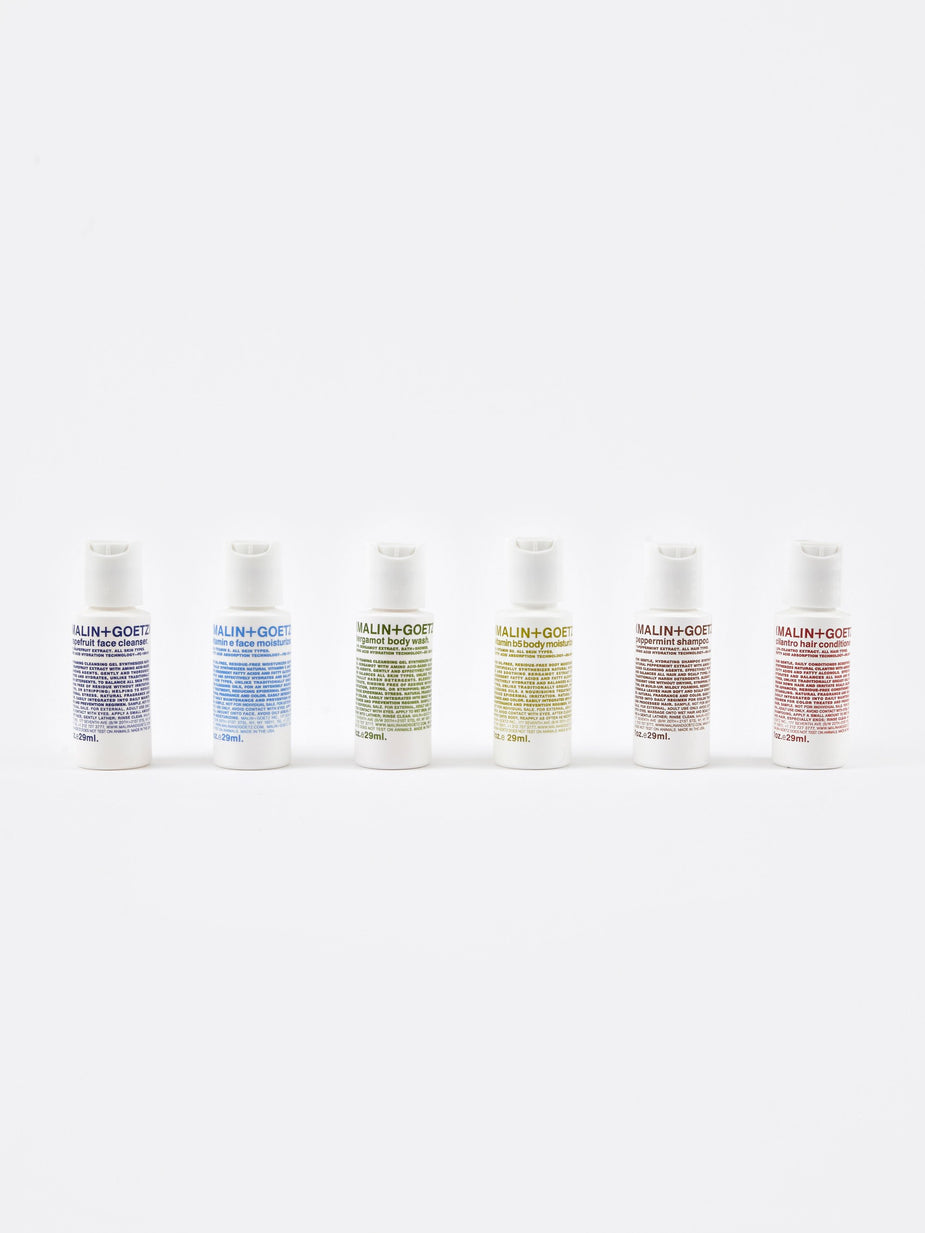 Malin+Goetz Malin+Goetz Essential Travel Kit - White
